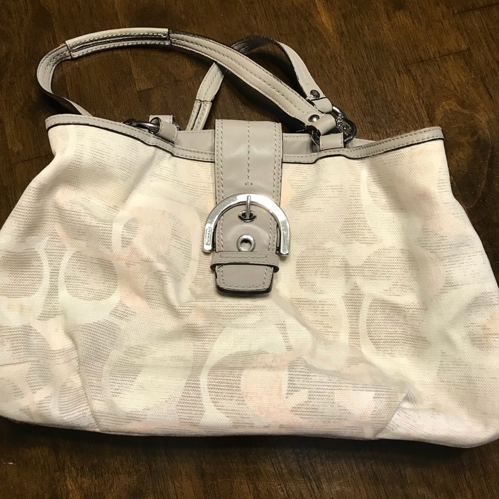 Coach- Purse
